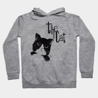 The Cat Face Hoodie